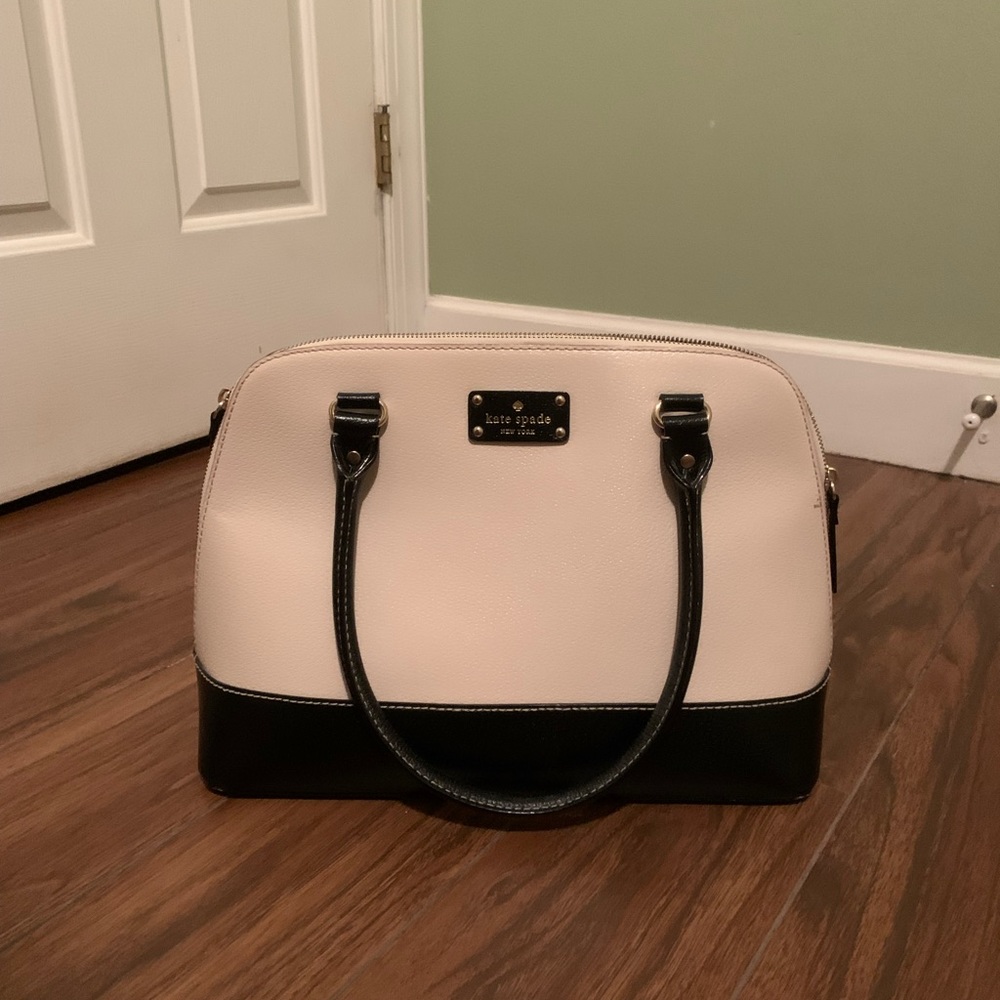 Kate Spade Monochromatic Bag